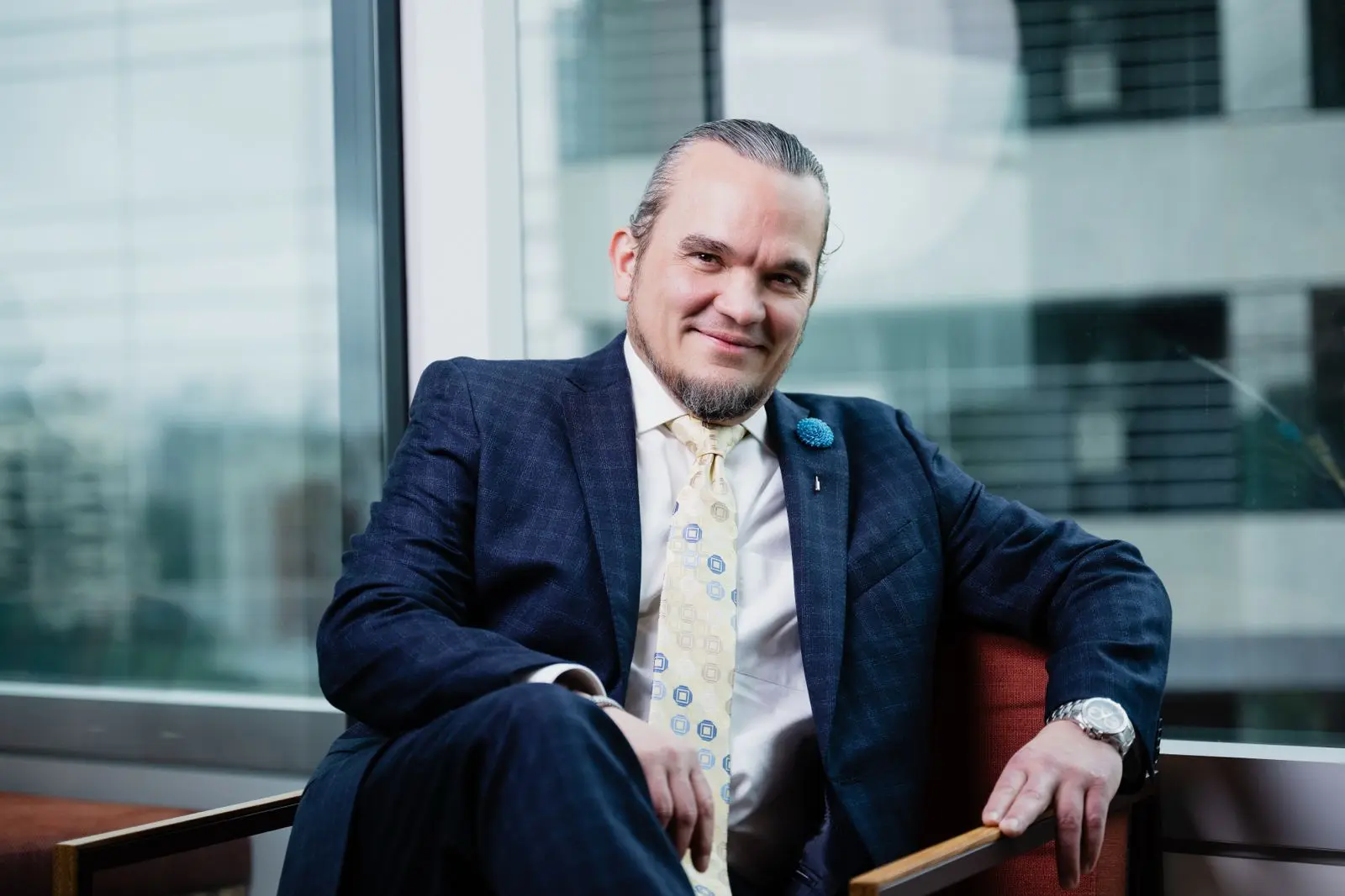 Takeda nombra nuevo CEO para la región | ACIS