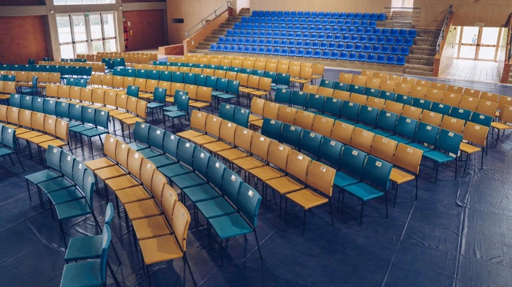 ALUNA Centro Cultural, Deportivo y de Bienestar — Gimnasio Fontana, Bogotá