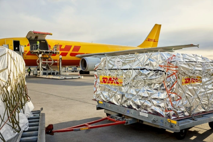 DHL Express lanza nuevo vuelo internacional desde Medellín que mejora ...