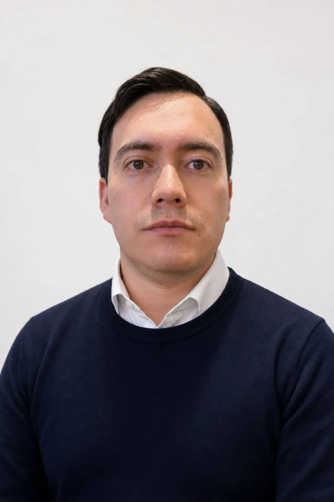 Vladimir Nicolai Rodriguez Saavedra