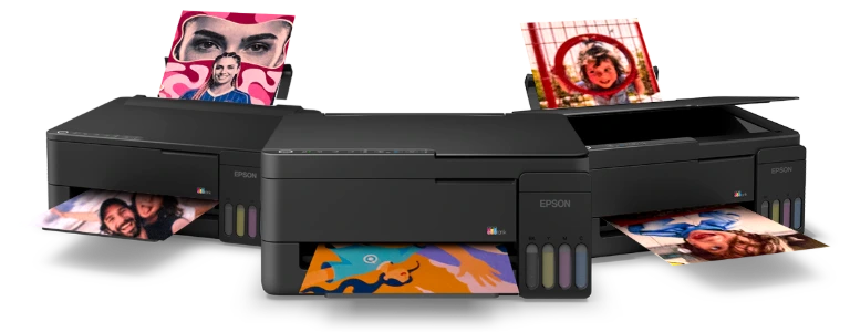 Epson presenta su nueva generación de impresoras EcoTank