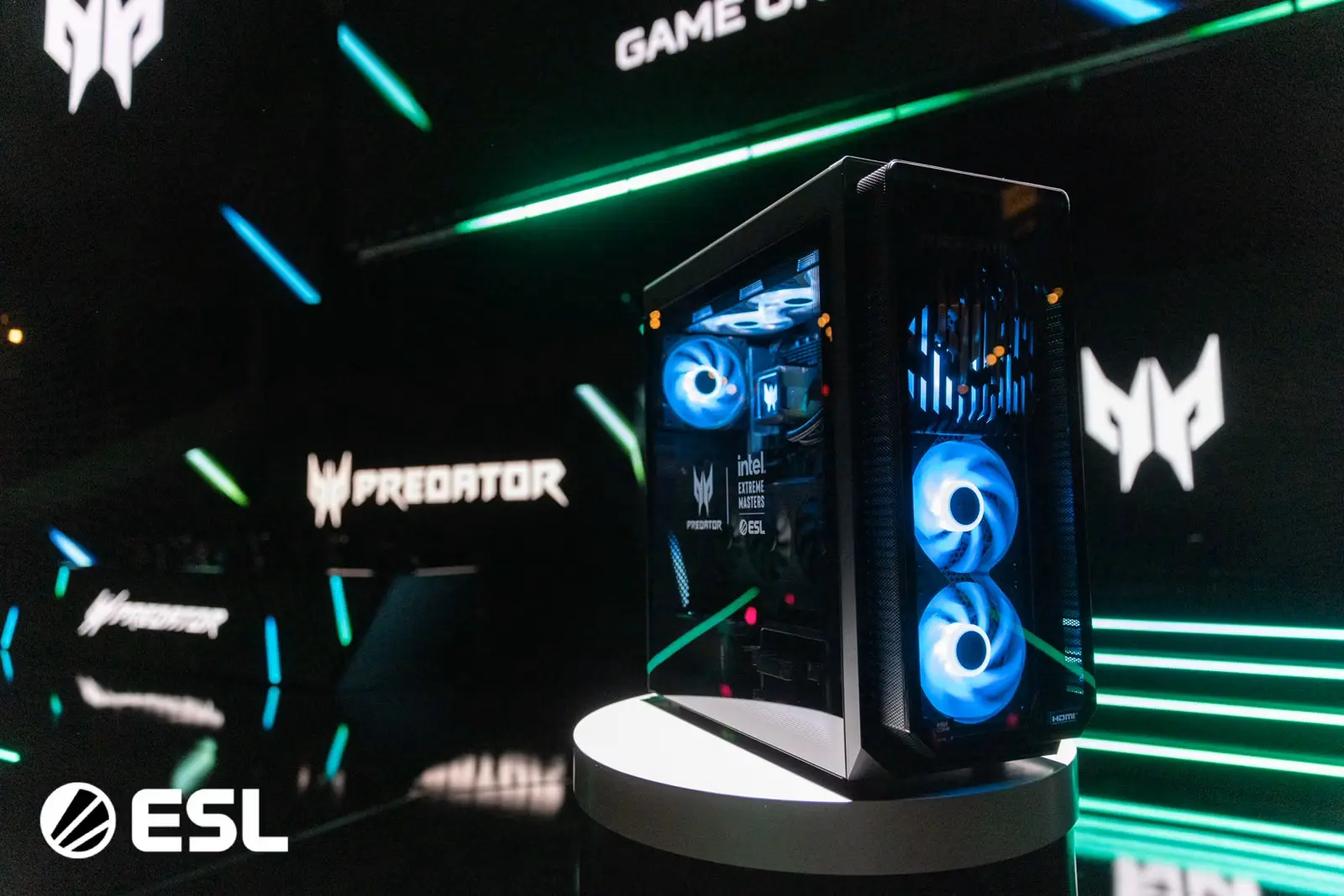 Acer Predator Orion 7000 es nombrada la PC Oficial del Torneo Intel ...