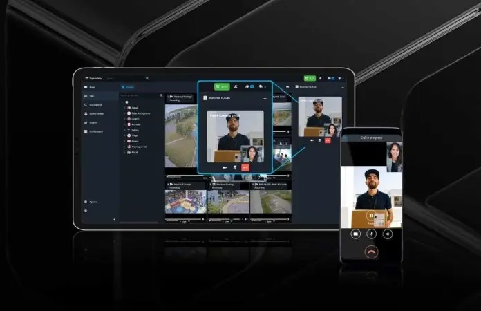 Genetec incorpora las comunicaciones de audio a Security Center SaaS | ACIS